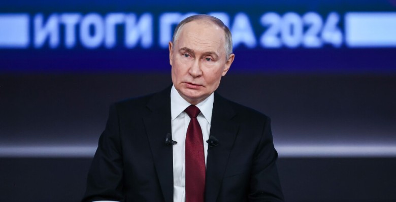 Итоги года с Владимиром Путиным