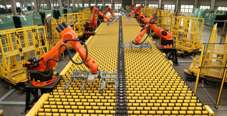 Продажи роботов в Северной Америке упали на треть