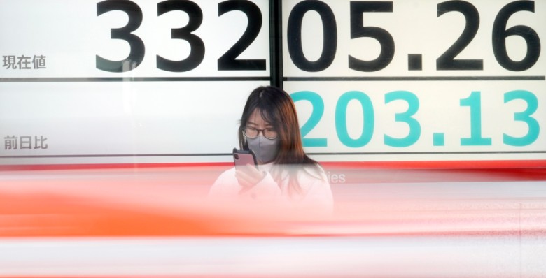Индекс Nikkei вернулся к 34-летнему рекорду