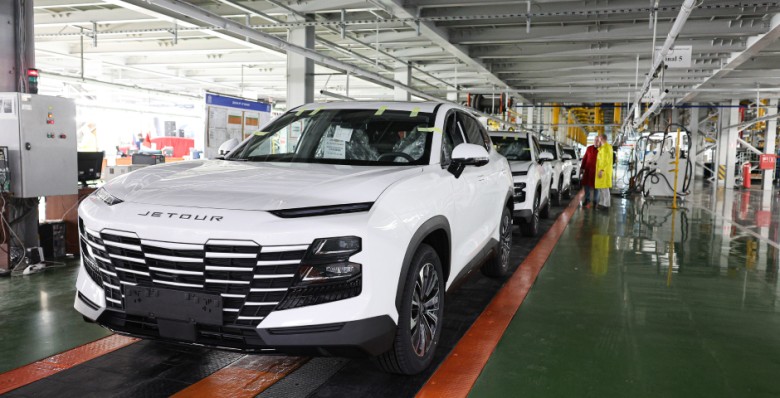 «Автостат» подвел итоги апреля