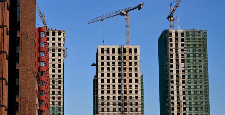 Минфин: доля льготной ипотеки на новостройки превысила 90%