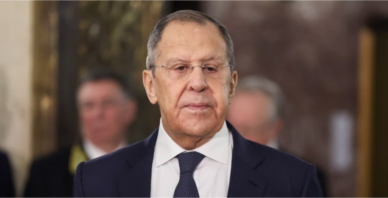 Сергей Лавров назвал ядерную риторику Макрона угрозой России
