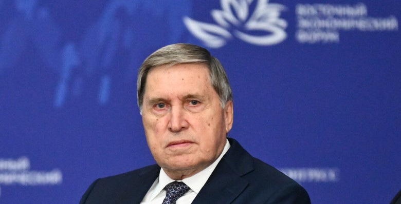Юрий Ушаков: вопрос проведения следующего раунда переговоров РФ и США подвис