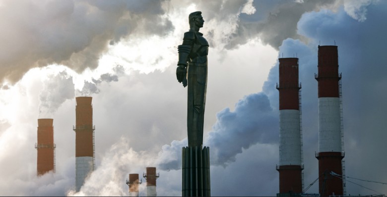 Почему тает лед