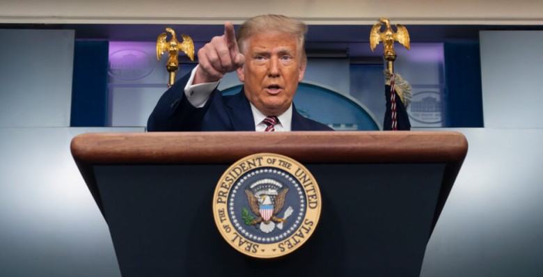 Букмекеры выбрали Трампа