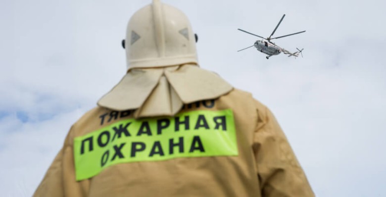 Вертолет испортил статистику