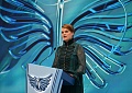 На ПМЭФ прошел показ адаптивной моды «На крыльях»