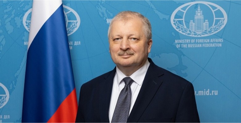 В МИД назвали глав делегаций России и США на переговорах в Стамбуле