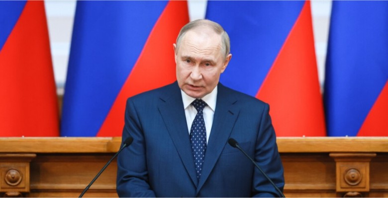 Владимир Путин назвал неизбежным примирение с Украиной