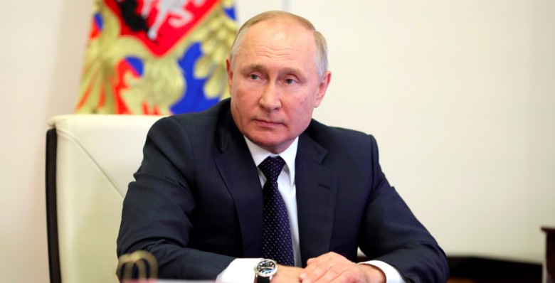 Путин: текущая высокая ключевая ставка ЦБ носит временный характер