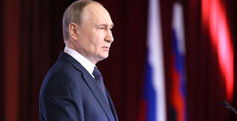 Владимир Путин назвал продвижение семейных ценностей ключевым приоритетом
