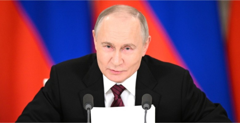 Кремль: подход Владимира Путина к украинскому урегулированию поддержали в мире