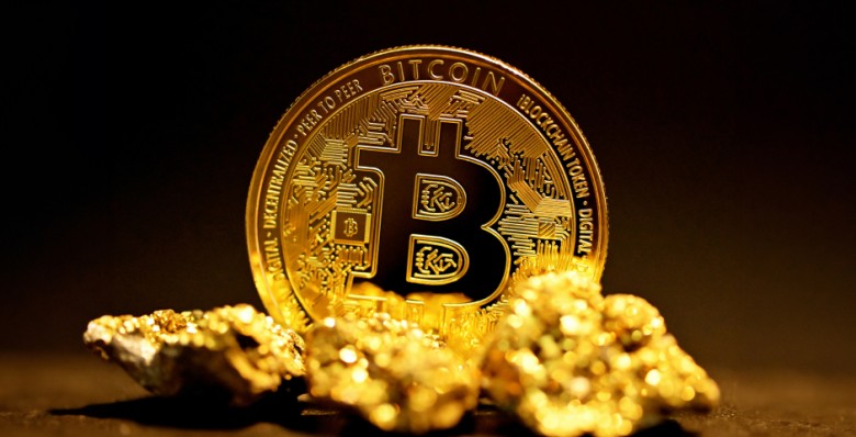 Биткоин сокращается делением