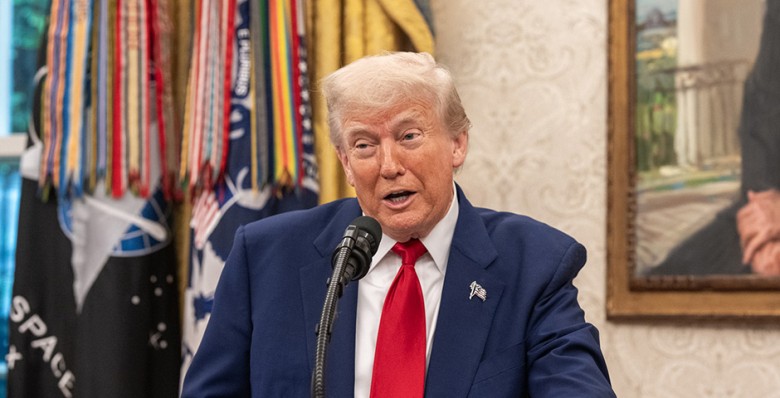 Дональд Трамп раскрыл подробности разговора с Си Цзиньпином