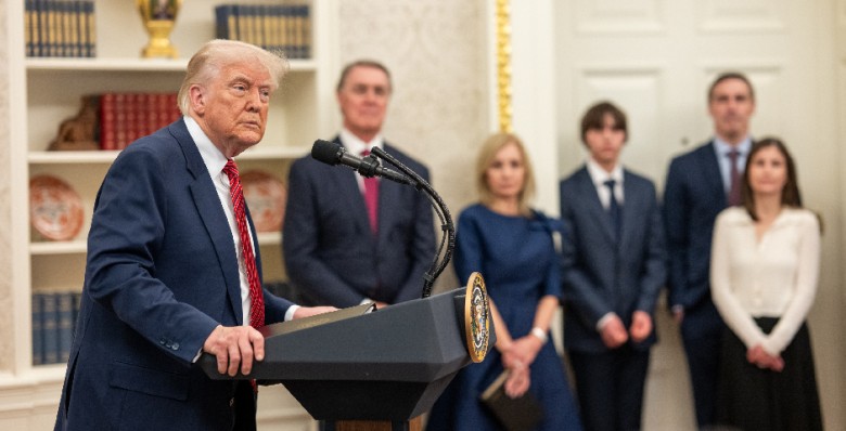 Дональд Трамп допустил снижение пошлин на китайские товары до 80%