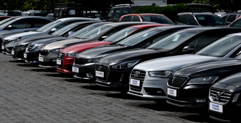 В России подорожали автомобили с пробегом впервые за девять месяцев