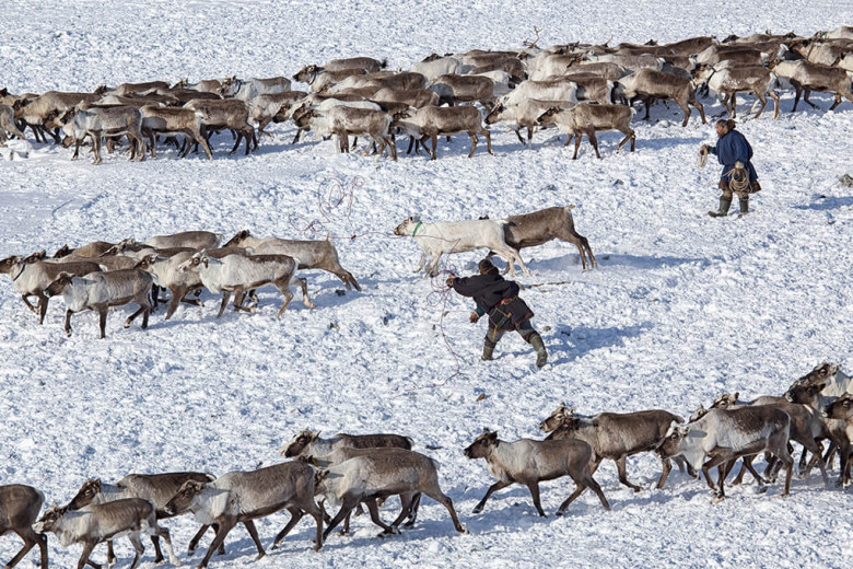 Фото: Сергей Карпухин и Марина Маковецкая / ПОРА 