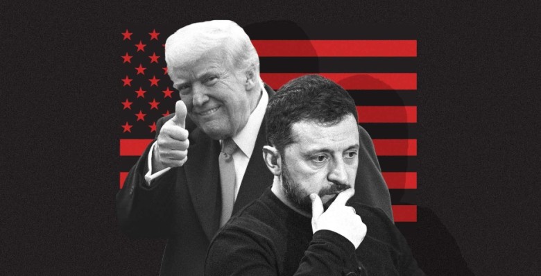 США предлагают Украине статус сырьевой колонии