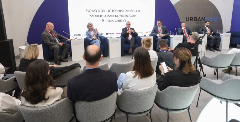 Партнерство на воде