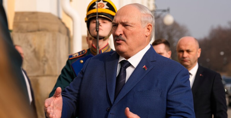 Александр Лукашенко прокомментировал переговоры о перемирии на Украине