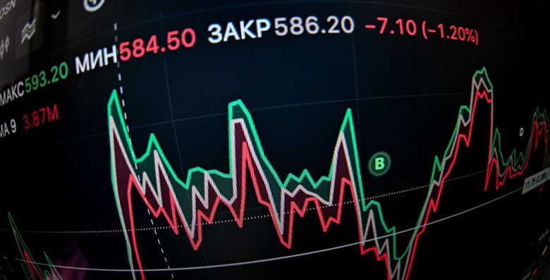 Объем первых торгов в выходные на Мосбирже превысил 10 млрд рублей