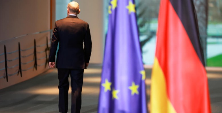Германия готова сделать выбор