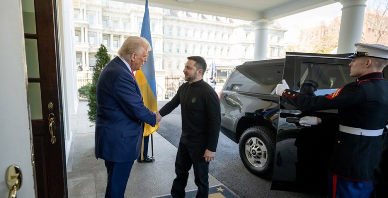 Дональд Трамп: Крым останется российским