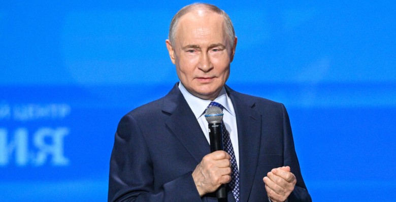 Владимир Путин утвердил реальные сроки за призывы к санкциям против России