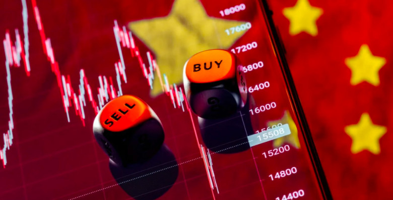 Пекинская фондовая биржа призывает крупных акционеров не продавать акции