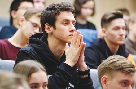 Высшие учебные изменения