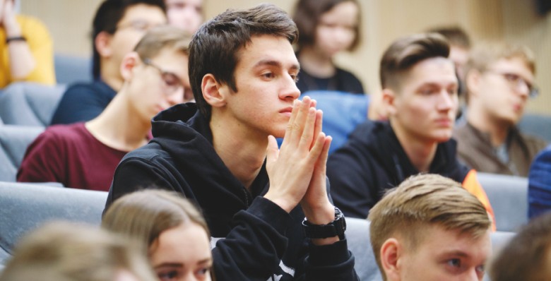 Высшие учебные изменения