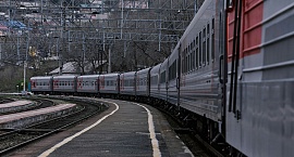 Москва и Пхеньян возобновили прямое железнодорожное сообщение