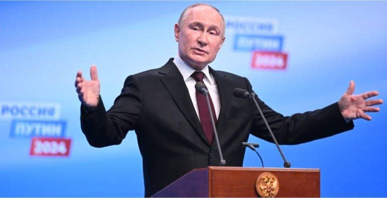 Владимир Путин заявил об отсутствии сожалений о выборе своего жизненного пути