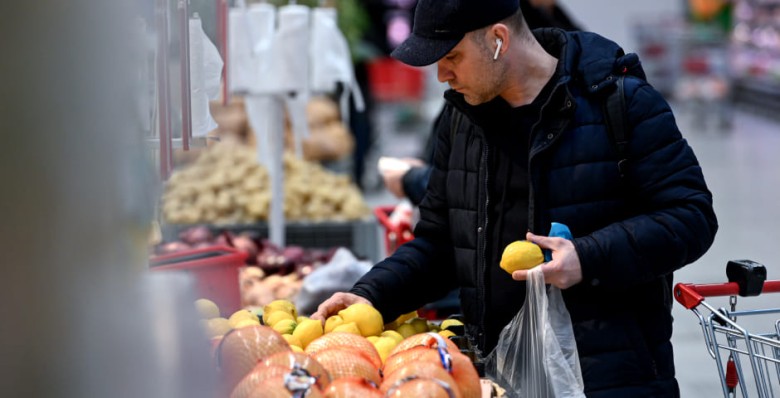 Оксана Лут: в России самые доступные в мире продукты питания