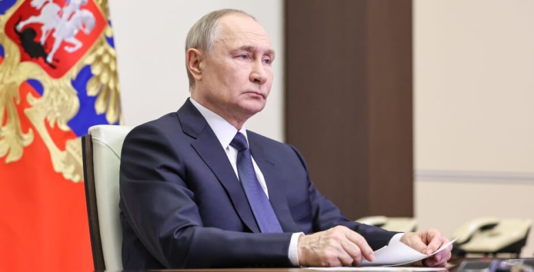 Владимир Путин внес на ратификацию договор с Таиландом о выдаче преступников