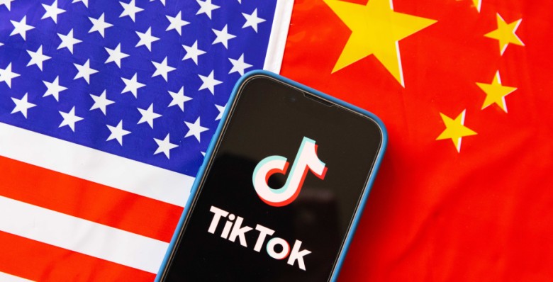 Американцы считают TikTok инструментом влияния Китая