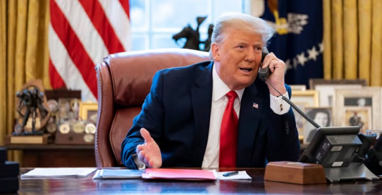 Дональд Трамп заявил о приближении к цели по урегулированию конфликта на Украине