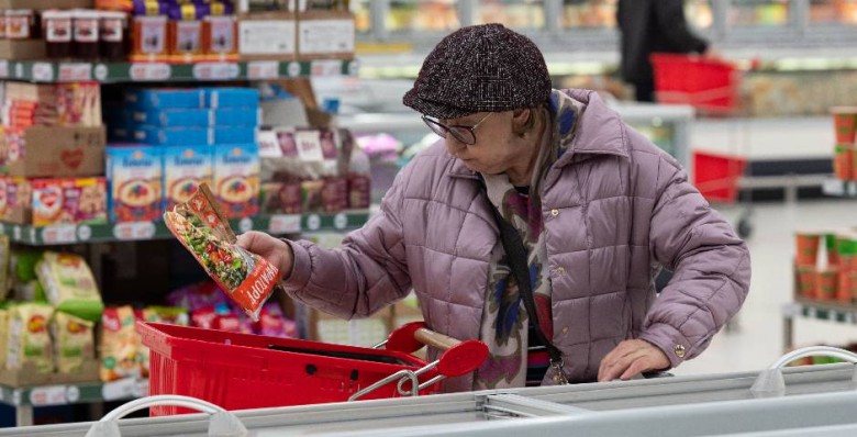 Средний чек покупки по банковской карте в РФ вырос на 40%