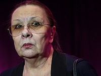 Умерла народная артистка РФ Наталья Тенякова