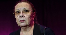 Умерла народная артистка РФ Наталья Тенякова