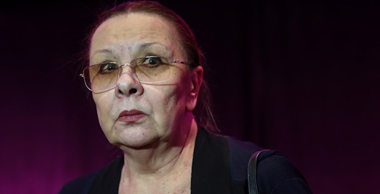 Умерла народная артистка РФ Наталья Тенякова