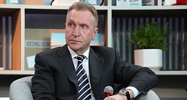 Игорь Шувалов назвал главную задачу ВЭБ.РФ