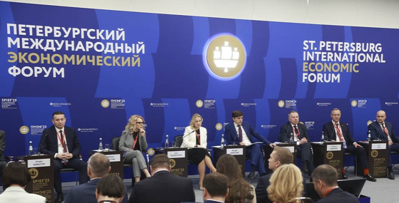 На полях ПМЭФ пройдёт форум «ИИ — будущее сегодня»