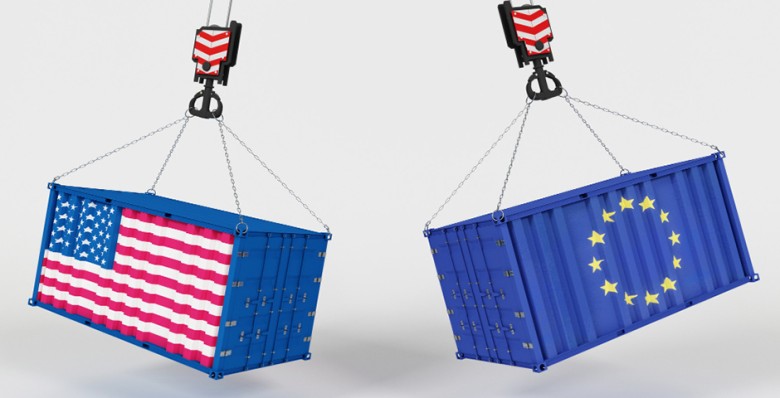 ЕС введет торговые контрмеры в отношении товаров США