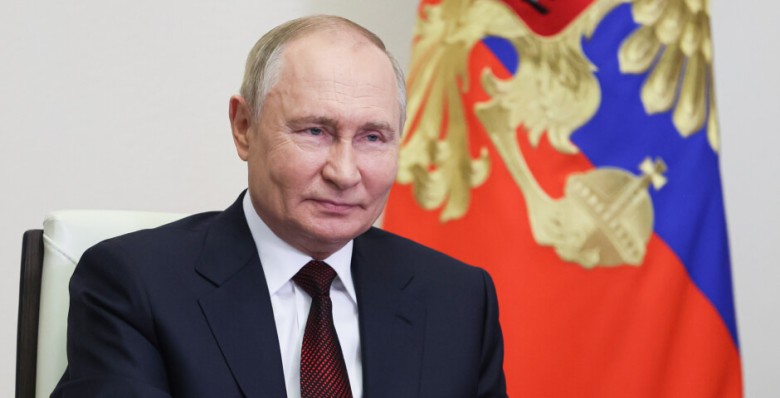 Владимир Путин в новогоднем обращении заявил, что «все будет хорошо»