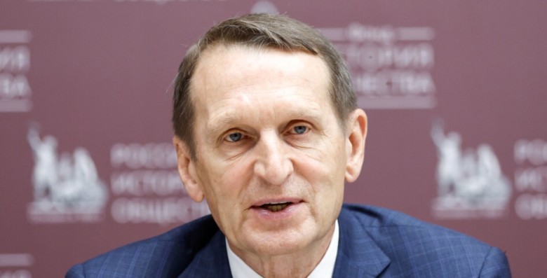Глава СВР назвал условия мирного урегулирования на Украине