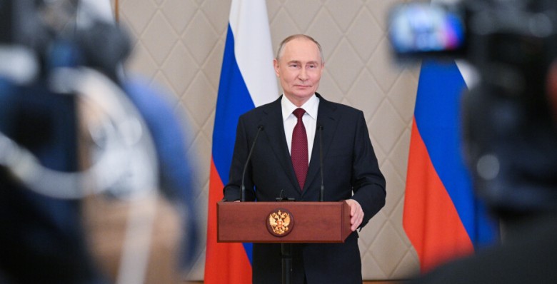 Владимир Путин утвердил федеральный бюджет на 2025-2027 годы