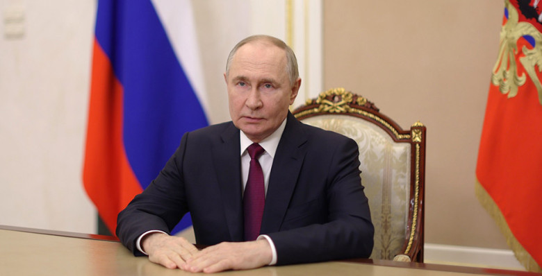 Владимир Путин: новые регионы должны выйти на общероссийский уровень к 2030 году