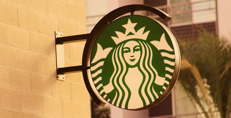 Starbucks снова зарегистрировал в России свои товарные знаки