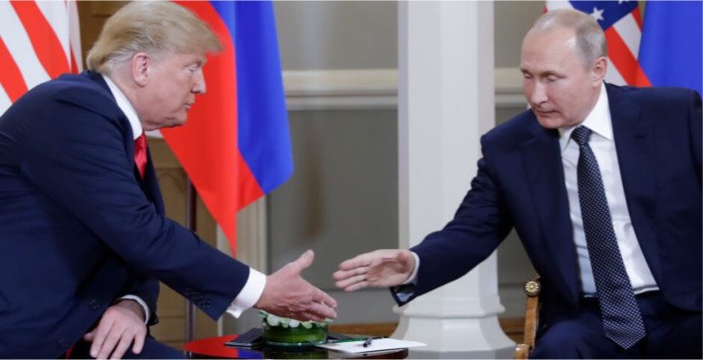 Дональд Трамп анонсировал разговор с Владимиром Путиным 3 июля в 17:00 мск